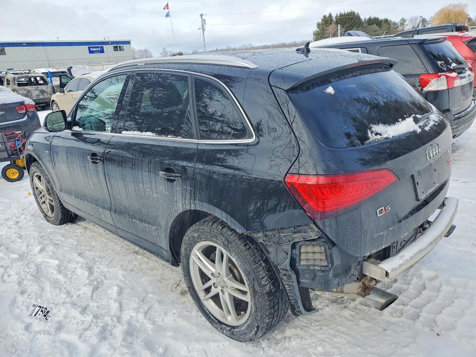 Продажа на аукционе авто 2014 Audi Q5 Technik, vin: WA1WFCFP1EA011213, номер лота: 76736065