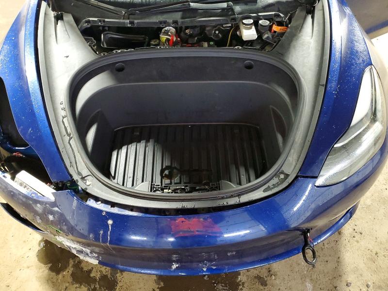 2023 Tesla Model 3 მანქანა იყიდება აუქციონზე, vin: 5YJ3E1EA4PF446881, აუქციონის ნომერი: 77562975