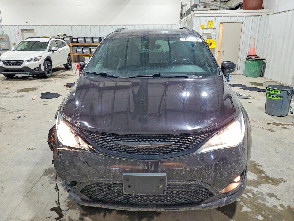 Aukcja sprzedaży 2019 Chrysler Pacifica, vin: 2C4RC1BG7KR640276, numer aukcji: 77091075