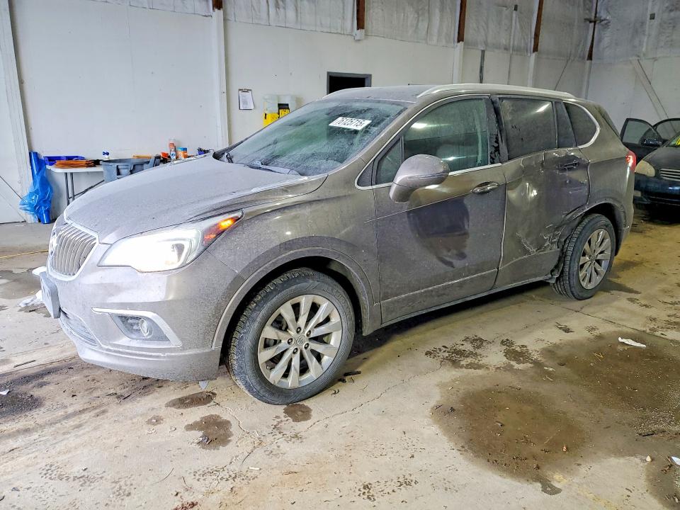 Aukcja sprzedaży 2017 Buick Envision, vin: LRBFXDSA9HD025050, numer aukcji: 76125715