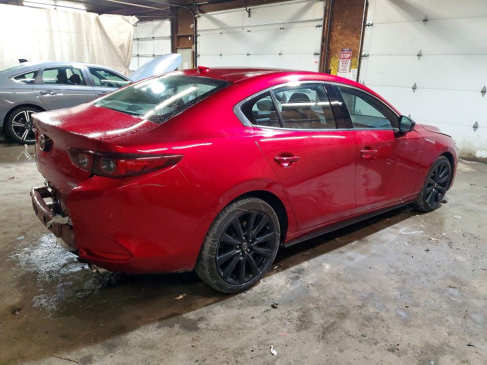 Aukcja sprzedaży 2022 Mazda 3, vin: 3MZBPBAY8NM301332, numer aukcji: 76432305