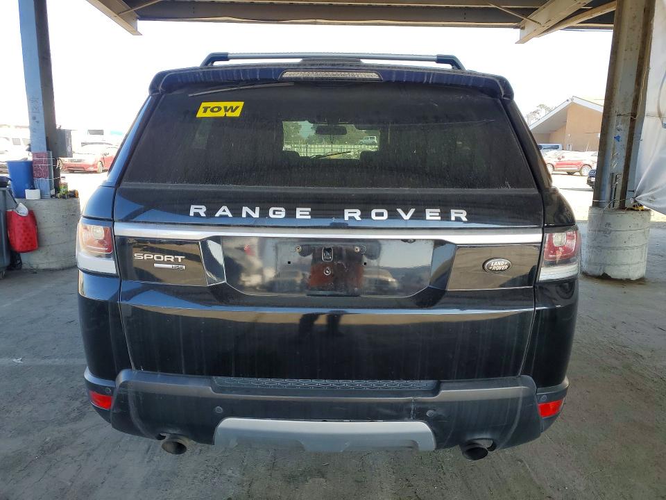 2014 Land Rover Range Rove მანქანა იყიდება აუქციონზე, vin: SALWR2VF0EA309227, აუქციონის ნომერი: 75865395