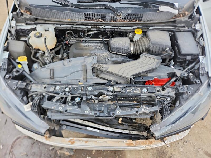 2023 Chrysler Voyager მანქანა იყიდება აუქციონზე, vin: 2C4RC1CG6PR617237, აუქციონის ნომერი: 77521365