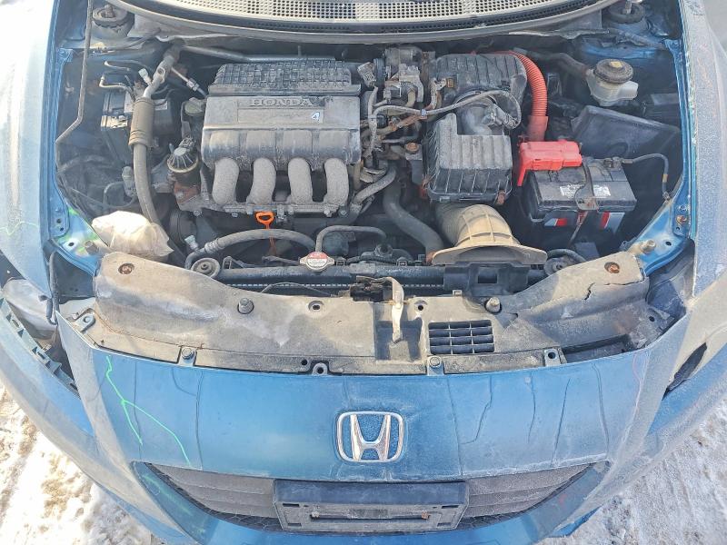 74966885 :رقم المزاد ، JHMZF1D63BS800565 vin ، 2011 Honda Cr-z مزاد بيع