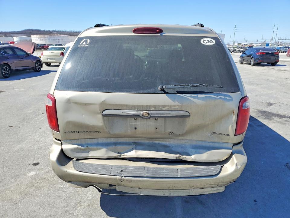 78992295 :رقم المزاد ، 2A8GP54LX7R127178 vin ، 2007 Chrysler Town & Country مزاد بيع