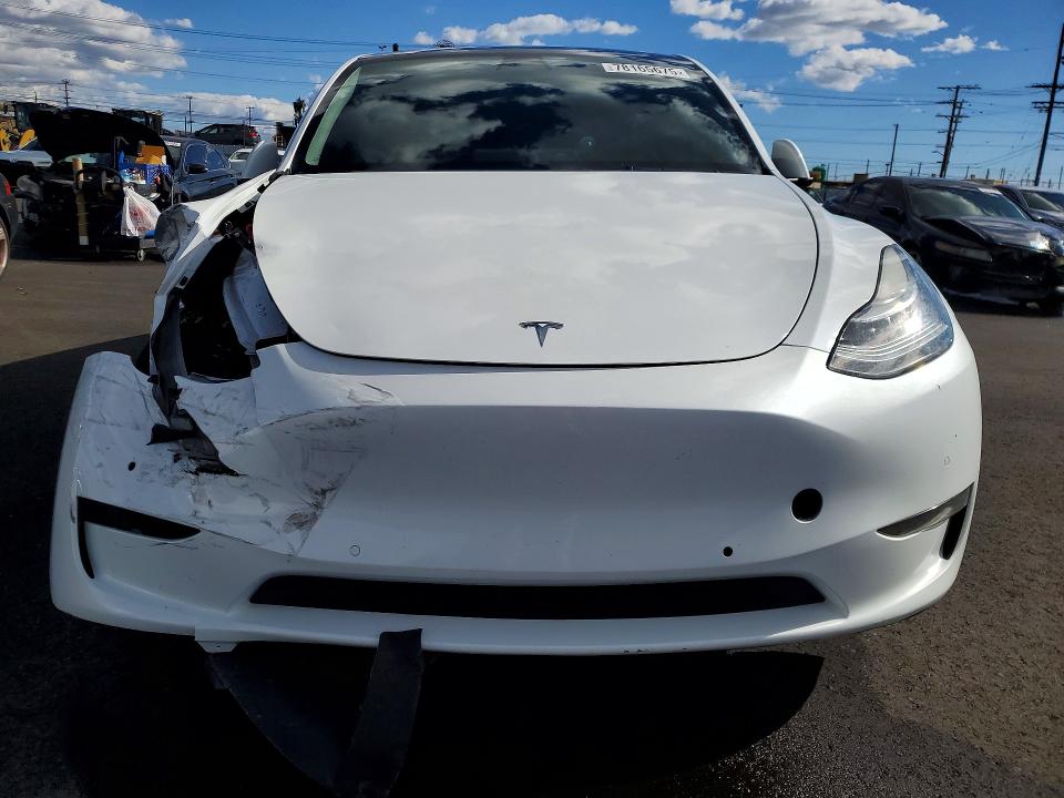 Aukcja sprzedaży 2022 Tesla Model Y, vin: 7SAYGDEE5NF318590, numer aukcji: 78165675