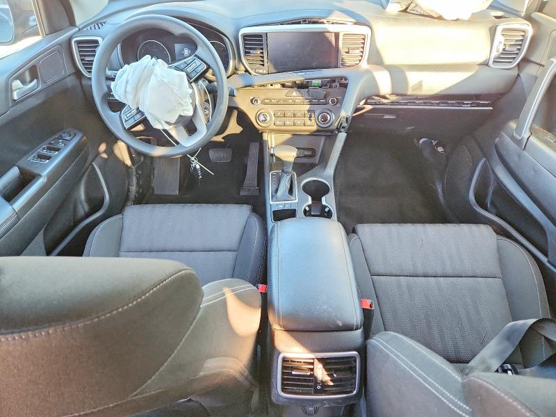 2022 Kia Sportage მანქანა იყიდება აუქციონზე, vin: KNDPM3AC1N7995397, აუქციონის ნომერი: 76145255
