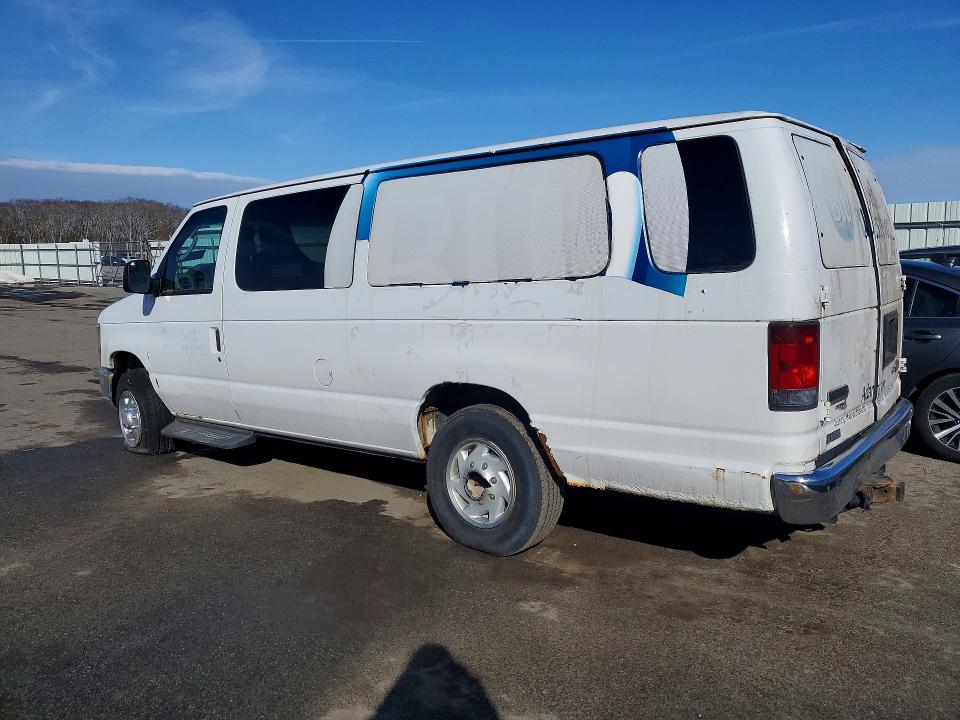 2014 Ford Econoline მანქანა იყიდება აუქციონზე, vin: 1FBSS3BL1EDA97368, აუქციონის ნომერი: 75100375