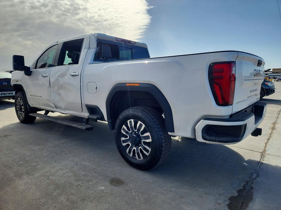 76736675 :رقم المزاد ، 1GT49YEY5RF325547 vin ، 2024 Gmc Sierra مزاد بيع