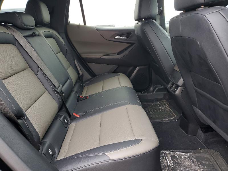 Продажа на аукционе авто 2025 Chevrolet Equinox, vin: 3GNAXPEG9SL161295, номер лота: 76165575