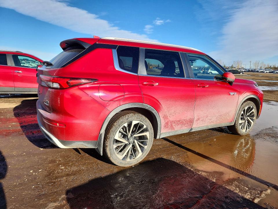 79465715 :رقم المزاد ، JA4T5VA92RZ602362 vin ، 2024 Mitsubishi Outlander مزاد بيع