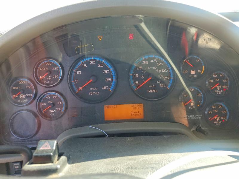 2011 International 4000 4300 მანქანა იყიდება აუქციონზე, vin: 1HTMMAALXBH316131, აუქციონის ნომერი: 76765235