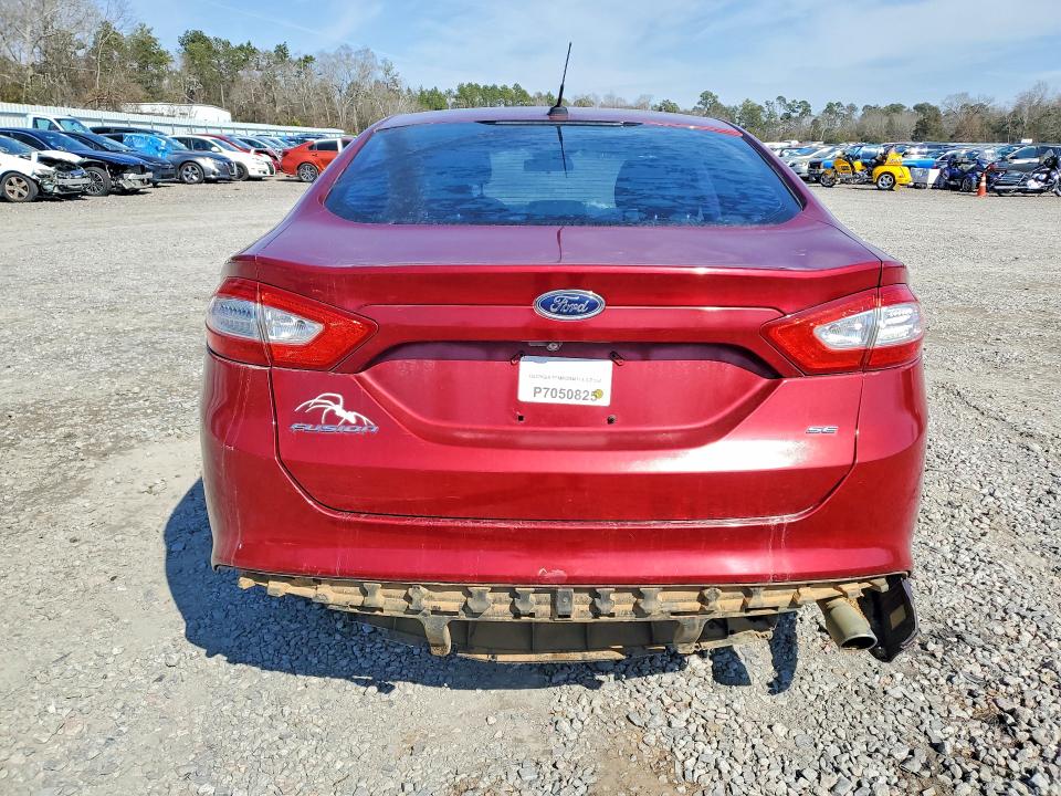 Aukcja sprzedaży 2015 Ford Fusion, vin: 1FA6P0H74F5131571, numer aukcji: 75743995