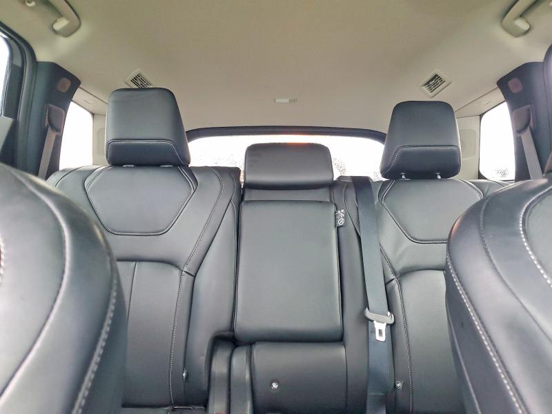 77750345 :رقم المزاد ، 5N1DL1ER4RC341530 vin ، 2024 Infiniti Qx60 مزاد بيع