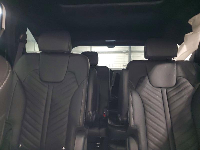 75804765 :رقم المزاد ، 5XYRKDJF5SG390375 vin ، 2025 Kia Sorento مزاد بيع