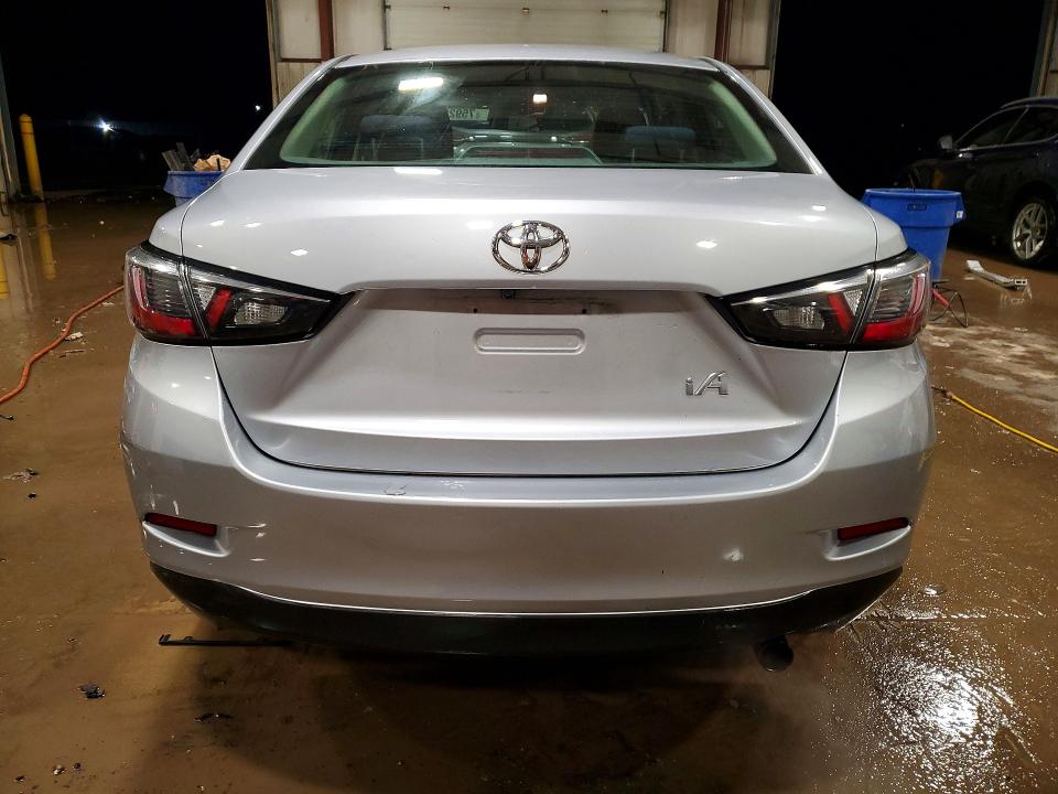 Продаж на аукціоні авто 2017 Toyota Yaris Ia, vin: 3MYDLBYV2HY155639, номер лоту: 75928325