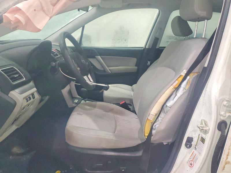 Aukcja sprzedaży 2018 Subaru Forester, vin: JF2SJAEC1JH450243, numer aukcji: 75570705