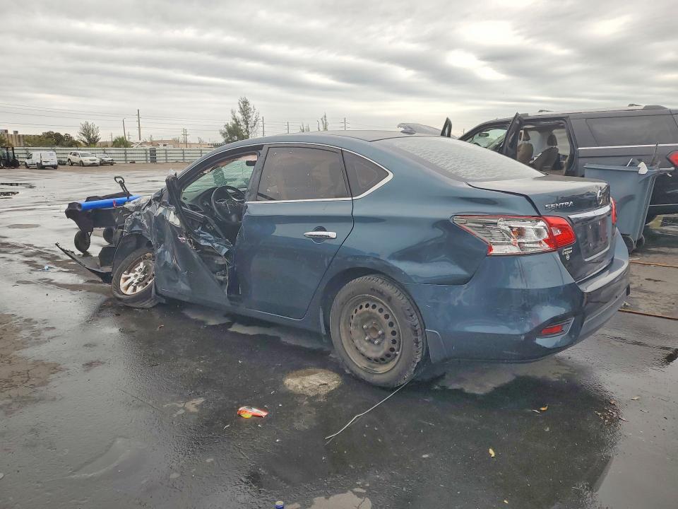 Aukcja sprzedaży 2016 Nissan Sentra, vin: 3N1AB7AP9GY247152, numer aukcji: 76144365