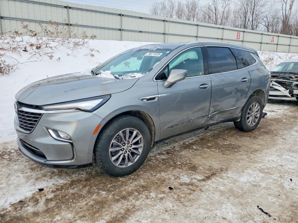 Aukcja sprzedaży 2023 Buick Enclave, vin: 5GAERBKW8PJ119073, numer aukcji: 76571535