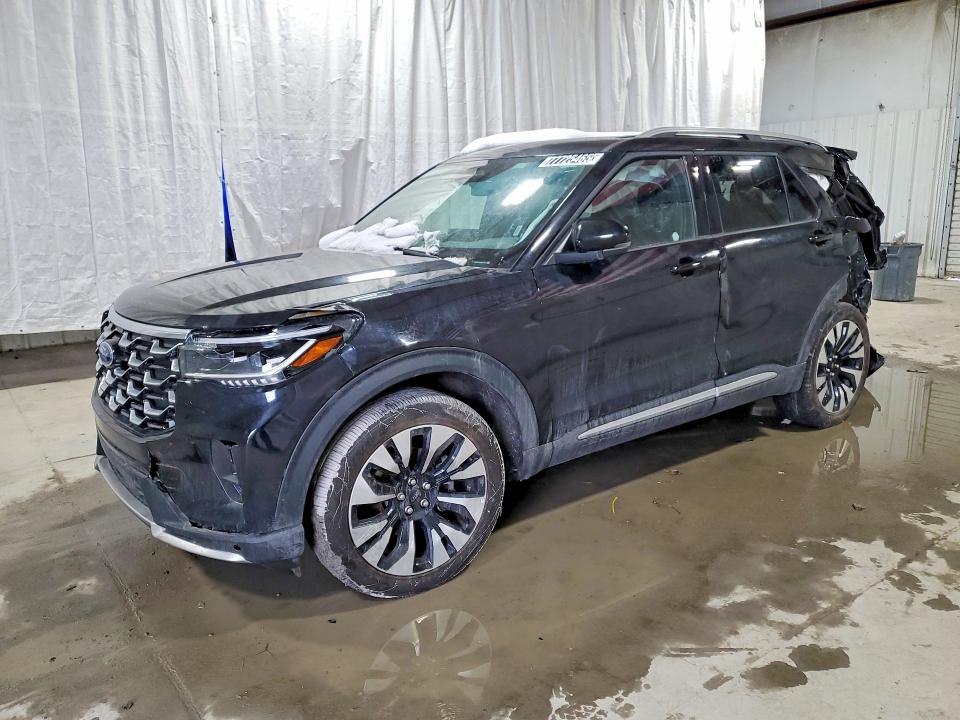 Продаж на аукціоні авто 2025 Ford Explorer, vin: 1FMUK8HH4SGB67133, номер лоту: 77725465