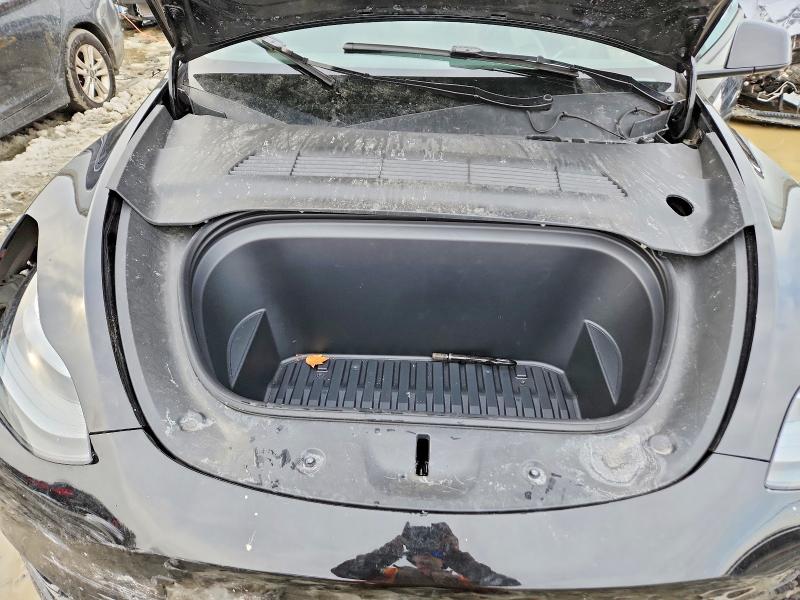 Продажа на аукционе авто 2025 Tesla Model Y, vin: 7SAYGDEE5SF287417, номер лота: 78971275