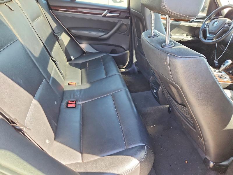 Продаж на аукціоні авто 2017 Bmw X3, vin: 5UXWZ7C38H0X38914, номер лоту: 79518305