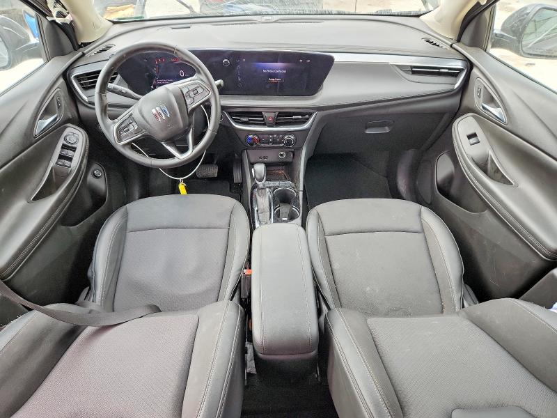 76164675 :رقم المزاد ، KL4AMBSP2SB012621 vin ، 2025 Buick Encore Gx مزاد بيع