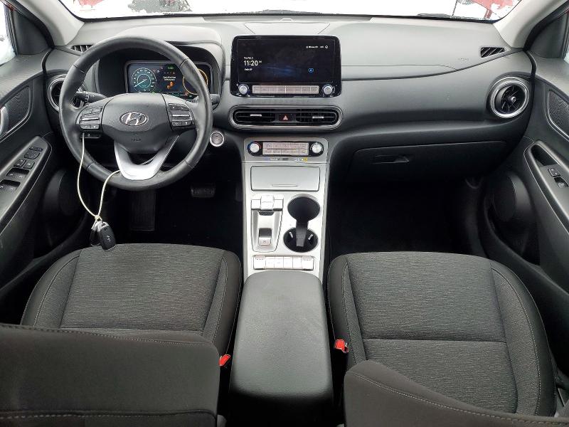 Aukcja sprzedaży 2023 Hyundai Kona Se, vin: KM8K23AG4PU182235, numer aukcji: 75558505