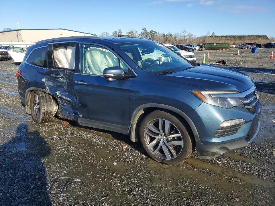 Aukcja sprzedaży 2017 Honda Pilot, vin: 5FNYF5H9XHB043825, numer aukcji: 75558375