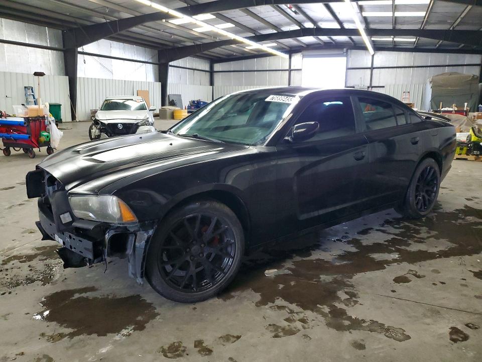 Продажа на аукционе авто 2013 Dodge Charger Sx, vin: 2C3CDXHG9DH563971, номер лота: 76899455