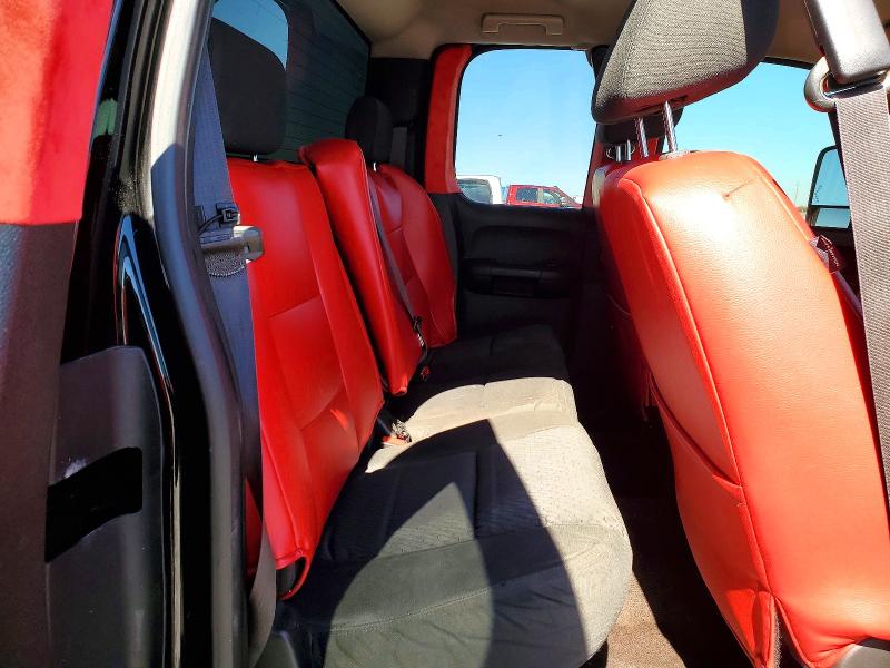 2012 Gmc Sierra მანქანა იყიდება აუქციონზე, vin: 1GT220CG3CZ354557, აუქციონის ნომერი: 76404445