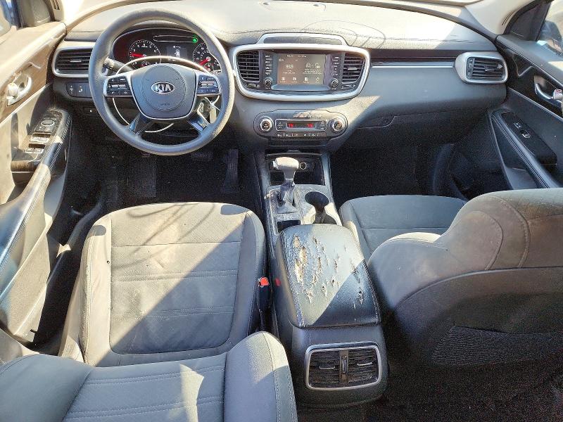 Aukcja sprzedaży 2019 Kia Sorento, vin: 5XYPGDA52KG530365, numer aukcji: 74511965