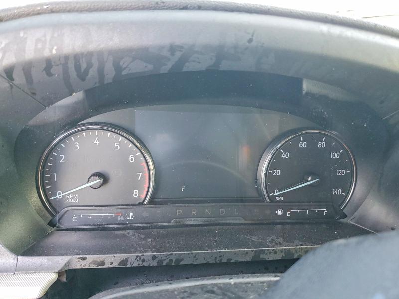 76458425 :رقم المزاد ، 1FMSK8DH5NGB65103 vin ، 2022 Ford Explorer مزاد بيع