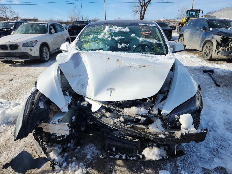 Продаж на аукціоні авто 2024 Tesla Model 3, vin: LRW3E7EB3RC102600, номер лоту: 75598575