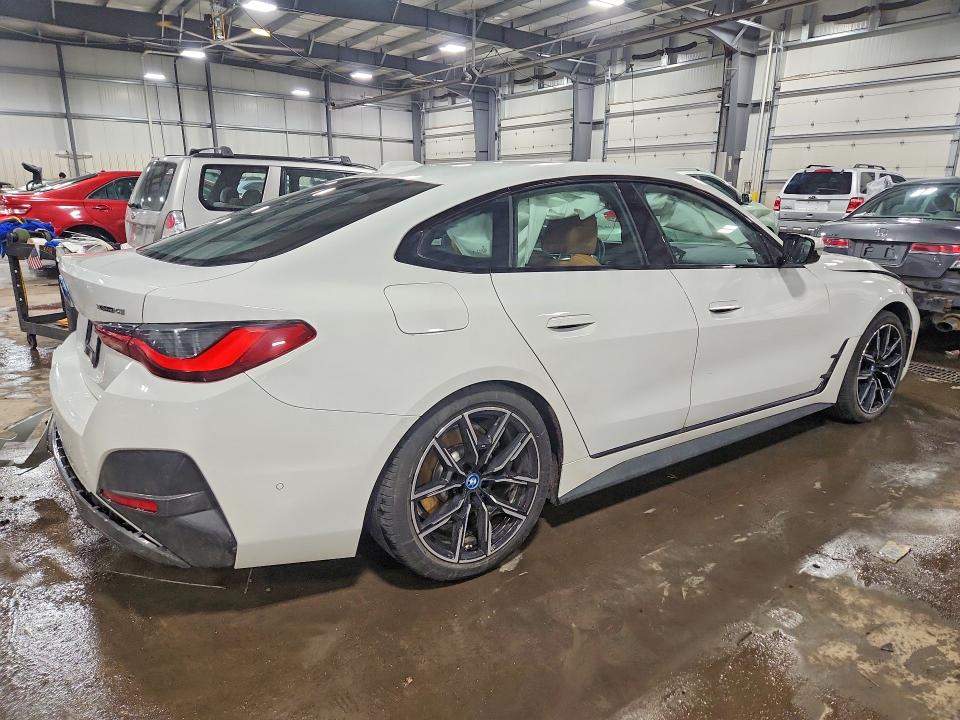 Aukcja sprzedaży 2024 Bmw I4, vin: WBY83FB05RFR76181, numer aukcji: 78793615
