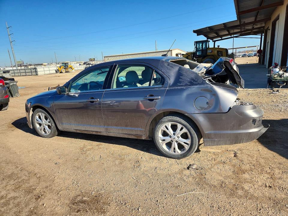 Продаж на аукціоні авто 2012 Ford Fusion, vin: 3FAHP0HAXCR376453, номер лоту: 77744815