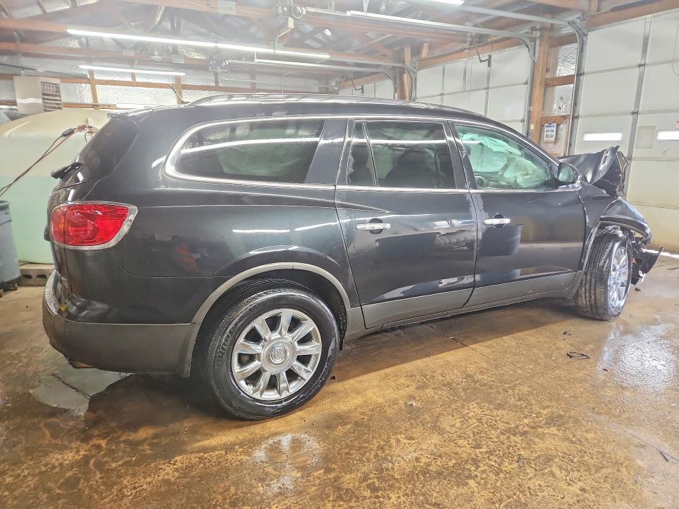 76832355 :رقم المزاد ، 5GAKRBED6BJ334778 vin ، 2011 Buick Enclave مزاد بيع