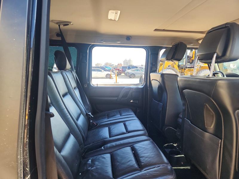 Продаж на аукціоні авто 2016 Mercedes-benz G, vin: WDCYC3KF3GX252172, номер лоту: 78282925