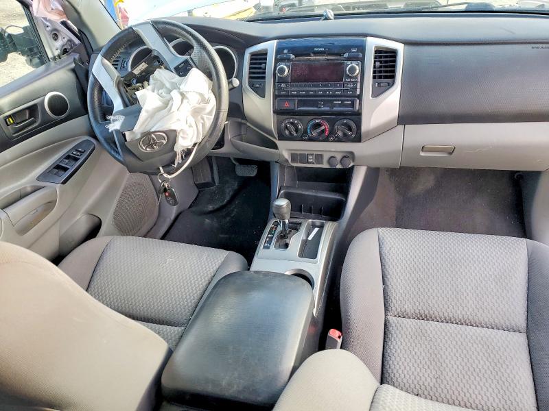 2012 Toyota Tacoma მანქანა იყიდება აუქციონზე, vin: 5TFJU4GNXCX014601, აუქციონის ნომერი: 77434555