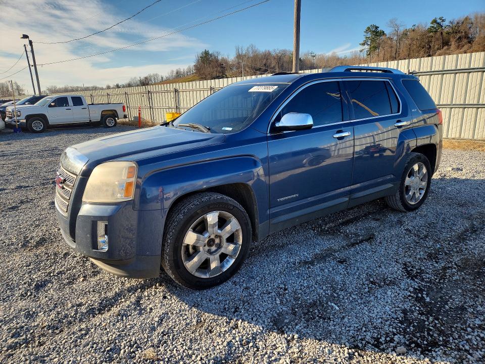 Auction sale of the 2012 Gmc Terrain, vin: 2GKFLWE59C6259093, lot number: 77279865