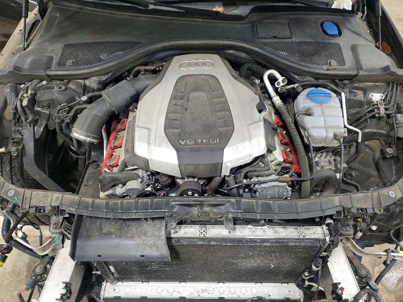 Aukcja sprzedaży 2017 Audi A6, vin: WAUF2AFC3HN112802, numer aukcji: 78535965