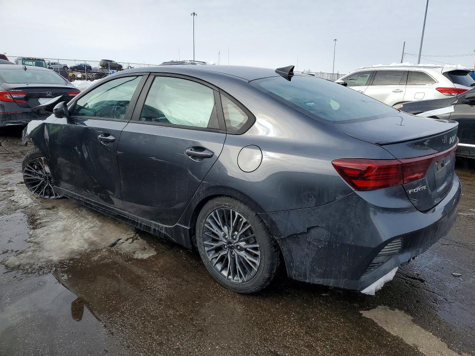 Продажа на аукционе авто 2023 Kia Forte, vin: 3KPF54AD7PE614565, номер лота: 76615445