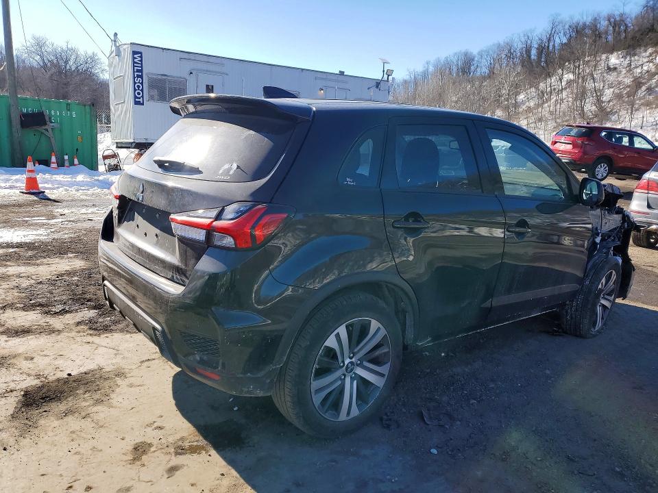 Продаж на аукціоні авто 2024 Mitsubishi Outlander Sport, vin: JA4ARUAUXRU022185, номер лоту: 76025515