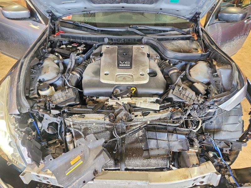 77851055 :رقم المزاد ، JN1CV6AR4DM758603 vin ، 2013 Infiniti G37 Sedan مزاد بيع