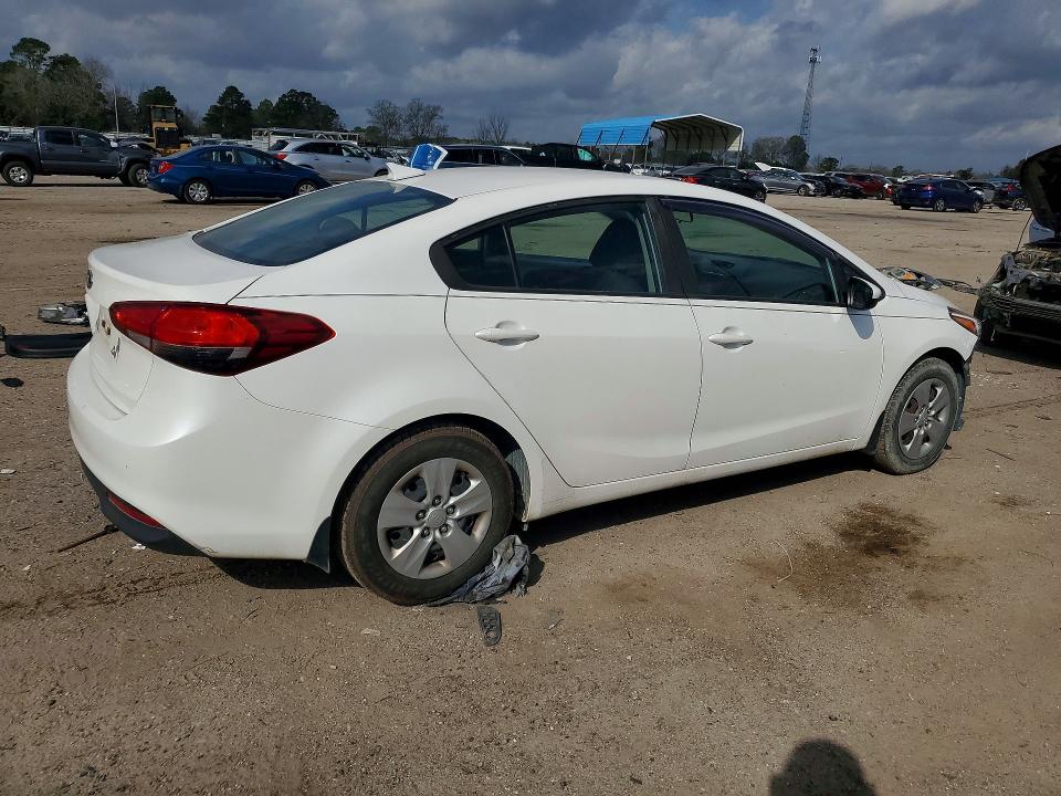 Продажа на аукционе авто 2018 Kia Forte, vin: 3KPFL4A71JE248075, номер лота: 78035005