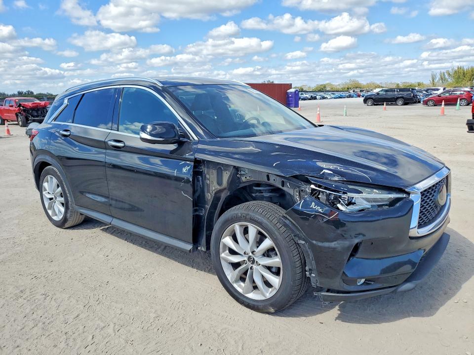 Aukcja sprzedaży 2019 Infiniti Qx50, vin: 3PCAJ5M1XKF105618, numer aukcji: 76079545