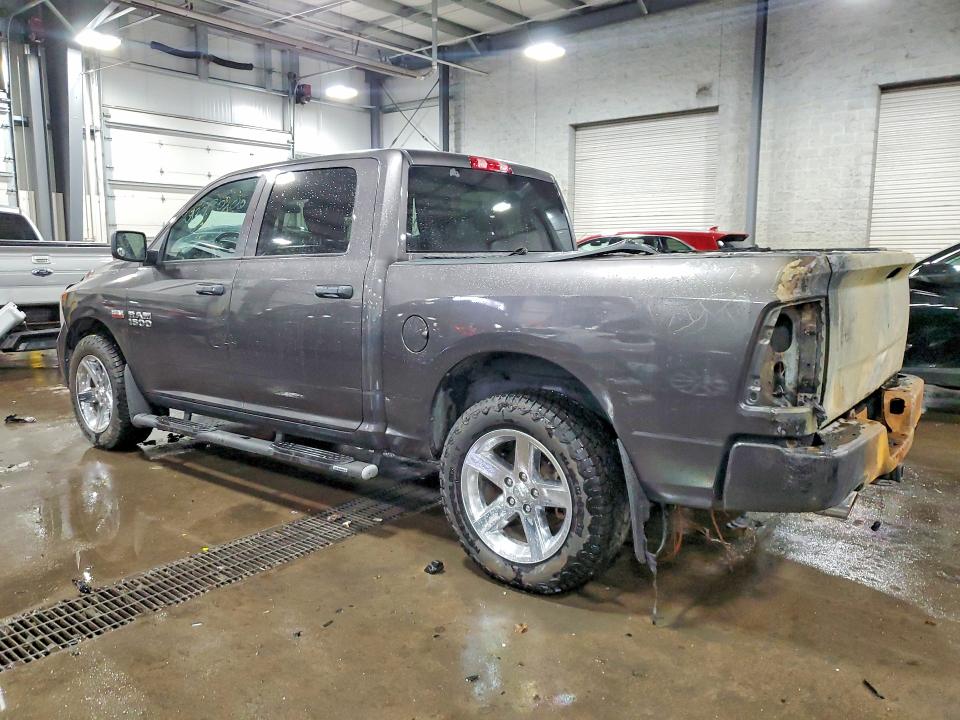 Aukcja sprzedaży 2018 Ram 1500, vin: 3C6RR7KT9JG135477, numer aukcji: 78480485