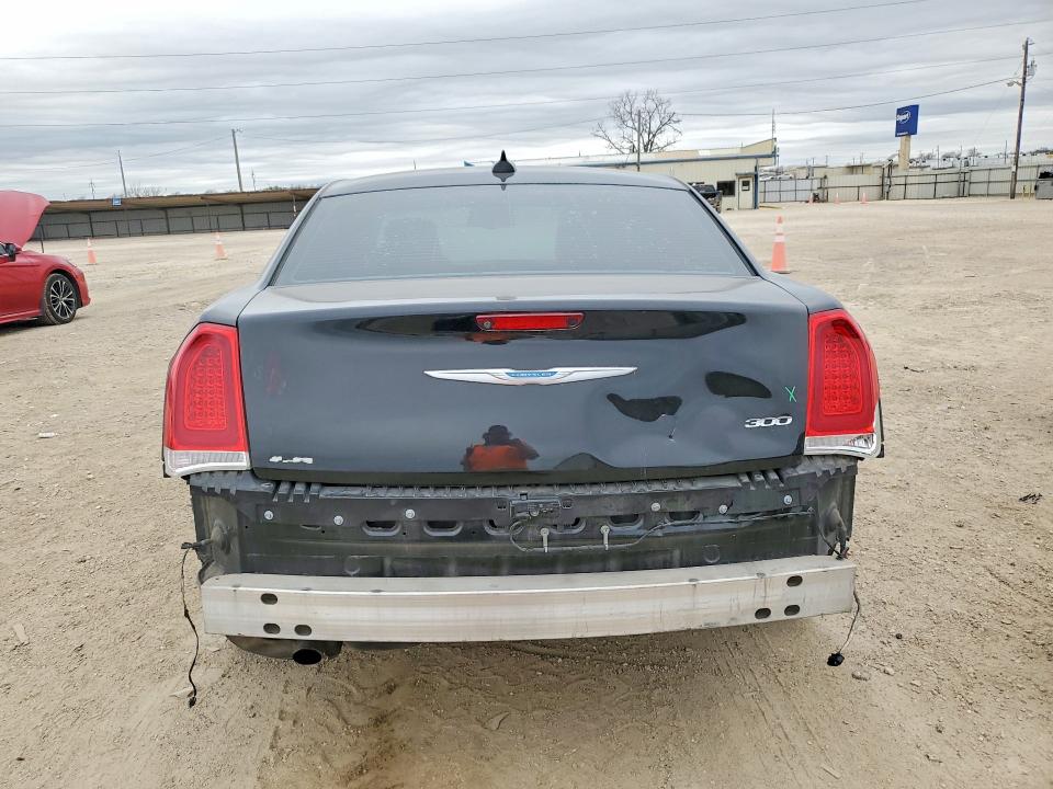 2021 Chrysler 300 მანქანა იყიდება აუქციონზე, vin: 2C3CCAAG7MH622557, აუქციონის ნომერი: 77956225