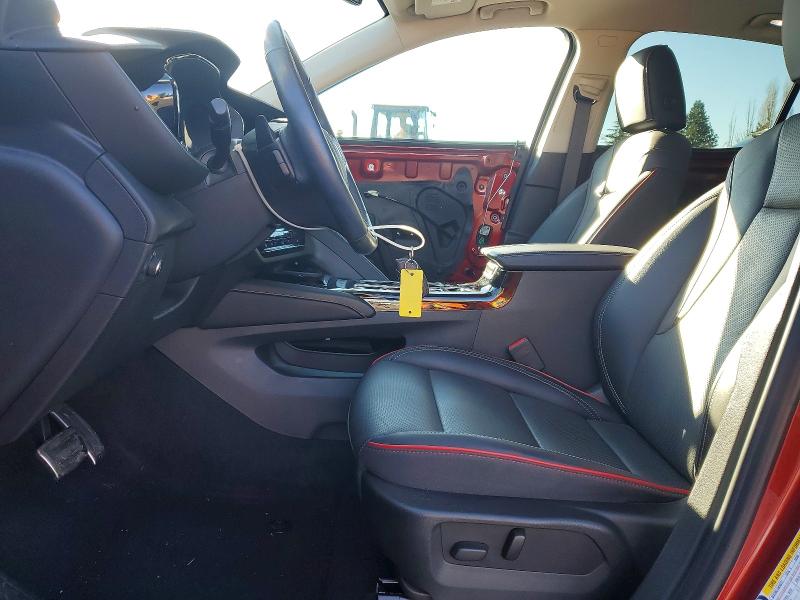 2023 Buick Envision მანქანა იყიდება აუქციონზე, vin: LRBFZPR40PD080576, აუქციონის ნომერი: 76636325