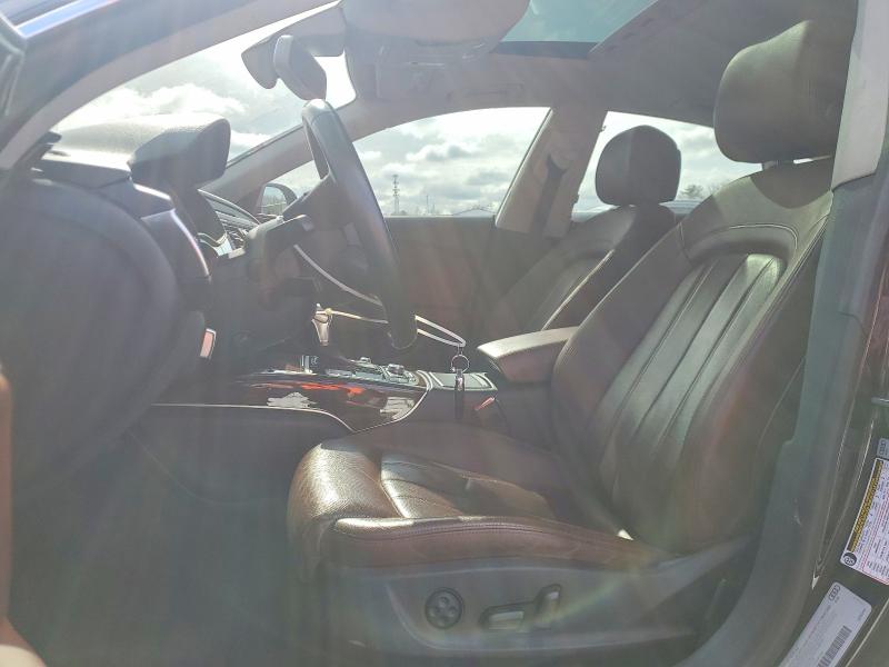 Продаж на аукціоні авто 2013 Audi A7, vin: WAU2GAFCXDN085396, номер лоту: 76986795